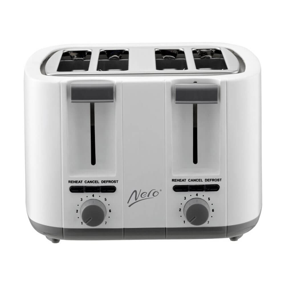 Nero 4 Slice Toaster