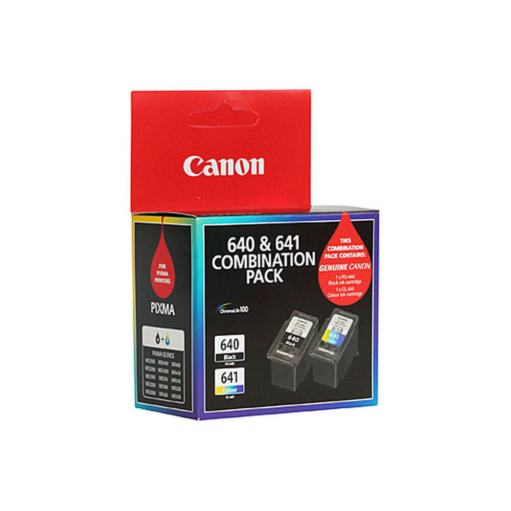 Canon Inkjet Combo Combo Pack