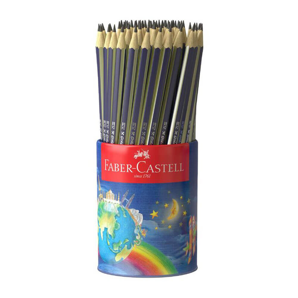 Faber-Castell Goldfaber Grafite Lead Pencil 72/Cup