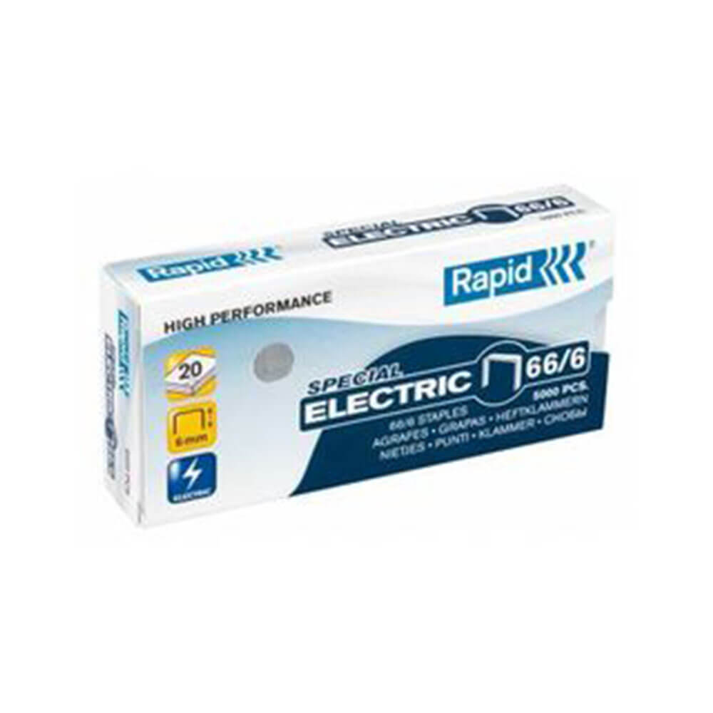 Staples rapidi (5000pk)