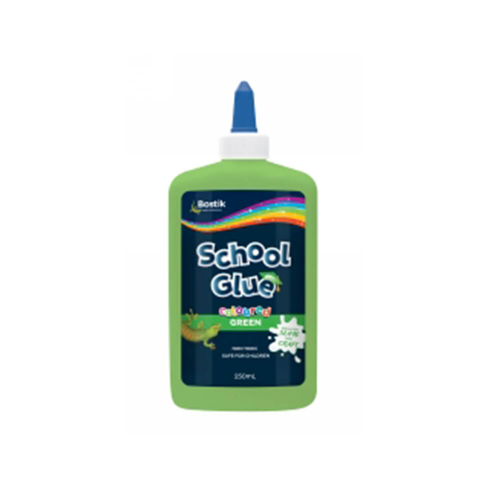 Bostik School Coloured Glue 250mL