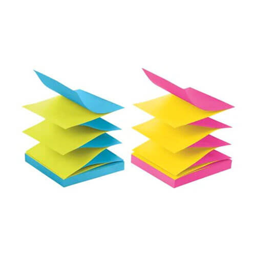 Post-it Pop-up Notes 76x76mm (12pk)