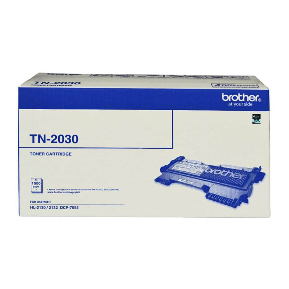 Brother Toner Cartridge (svart)