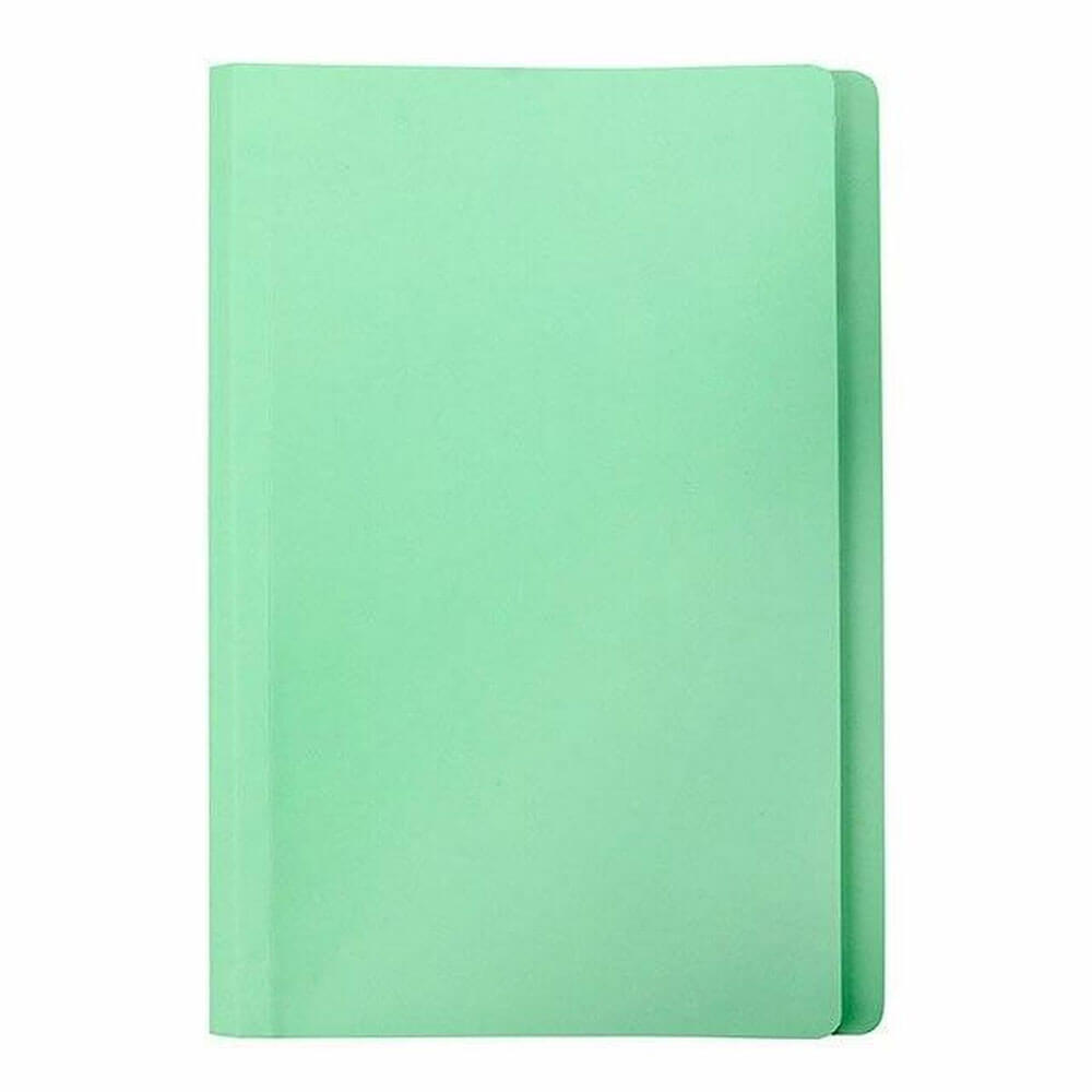 Marbig Manilla Mapp Foolscap (100pk)