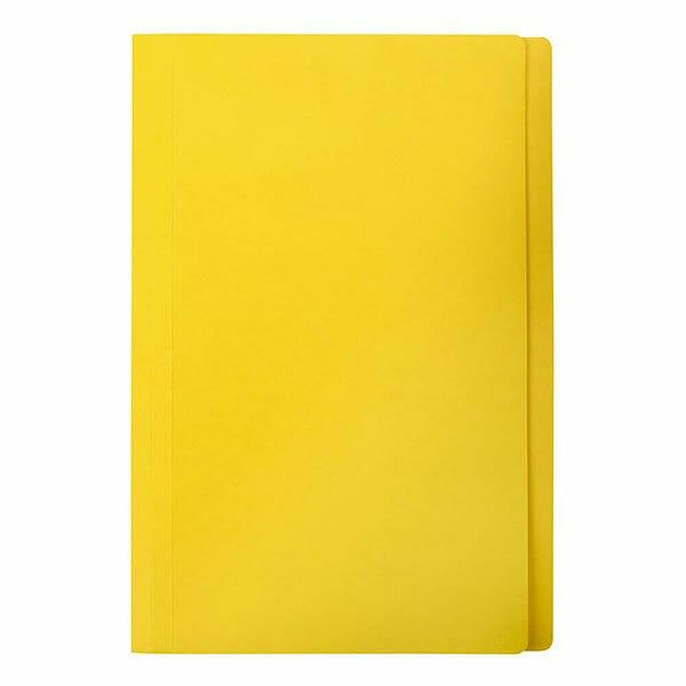 Marbig Manilla Mapp Foolscap (100pk)