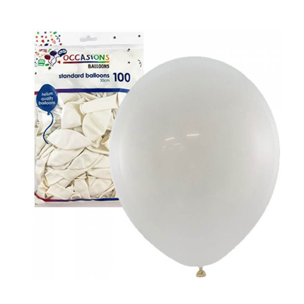 Alpen balony 30 cm (100pk)