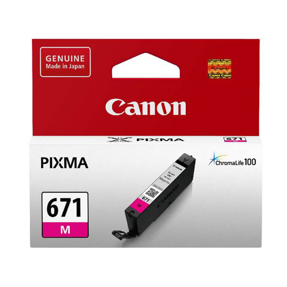 Canon Inkjet -cartridge CLI671