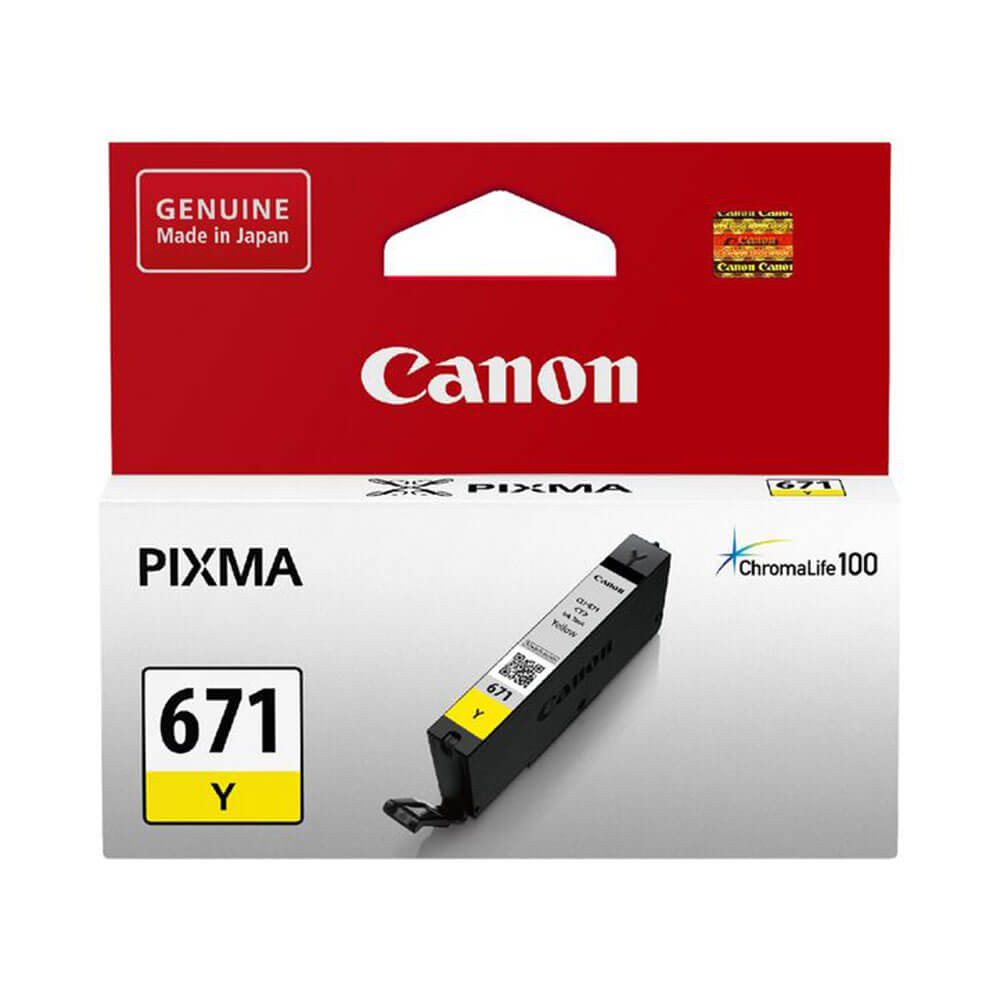 Canon Inkjet -patron Cli671