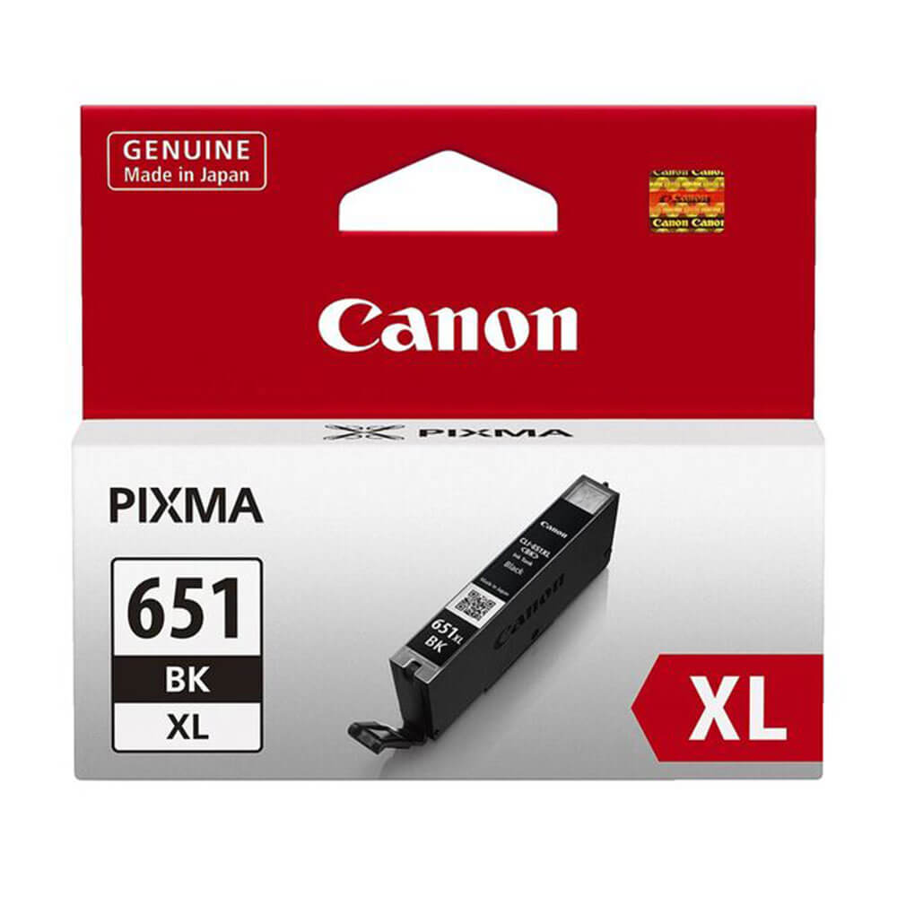 Canon blekkpatron cli651xl