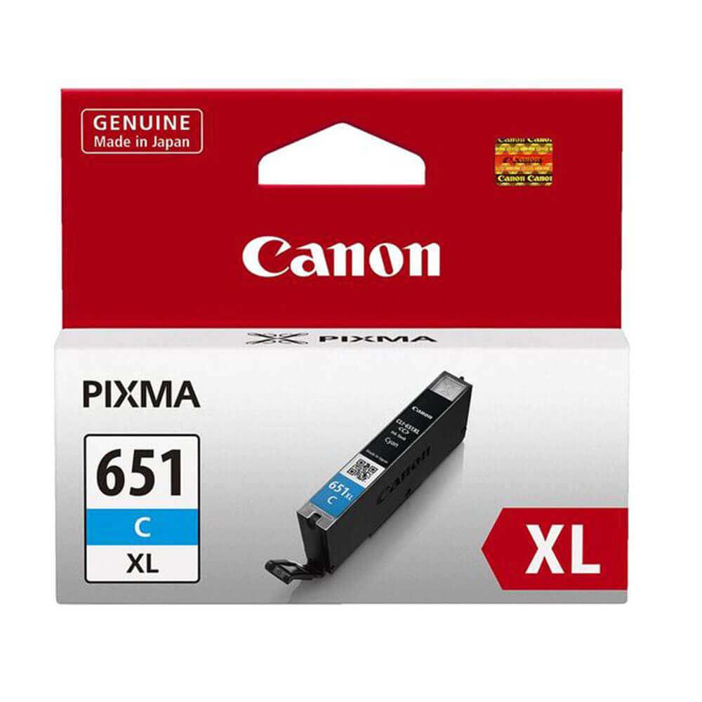 Canon blekkpatron cli651xl