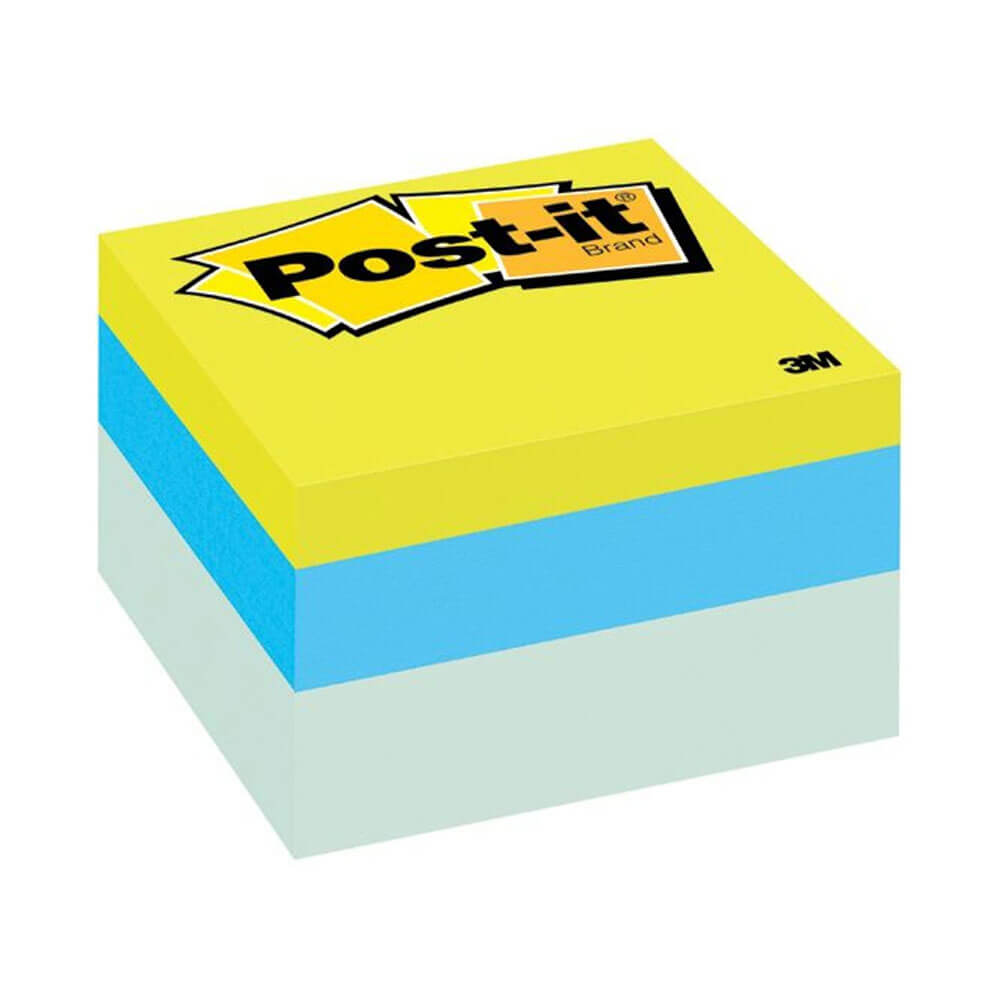 Post-It Cube Notes (76x76mm)