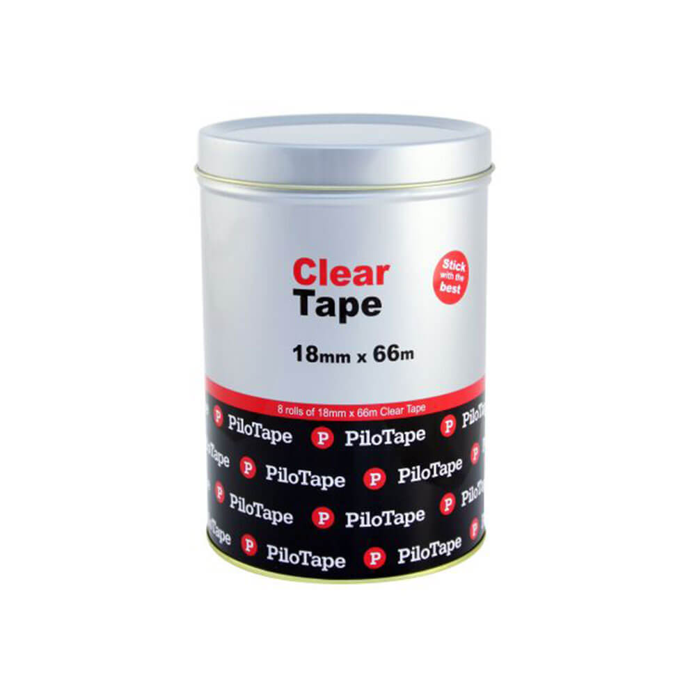 PILOTAPE COLLE CLEAD (8 ROLLSPK)