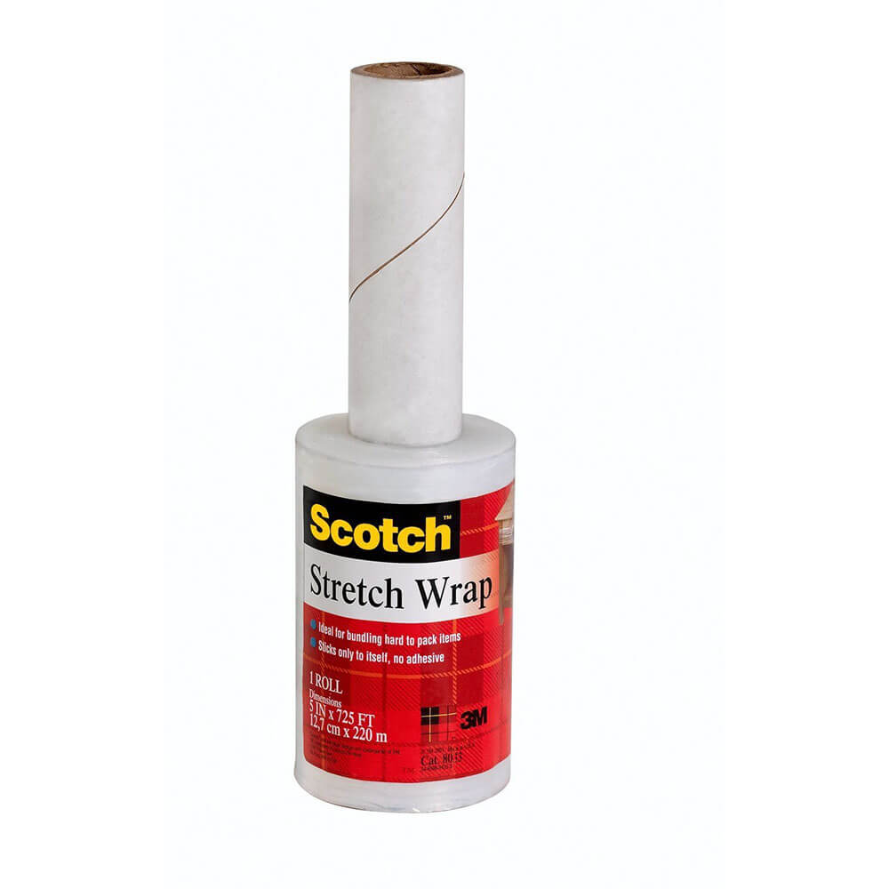 Scotch Stretch Wrap Handheld Dispenser (12.7mmx220m)