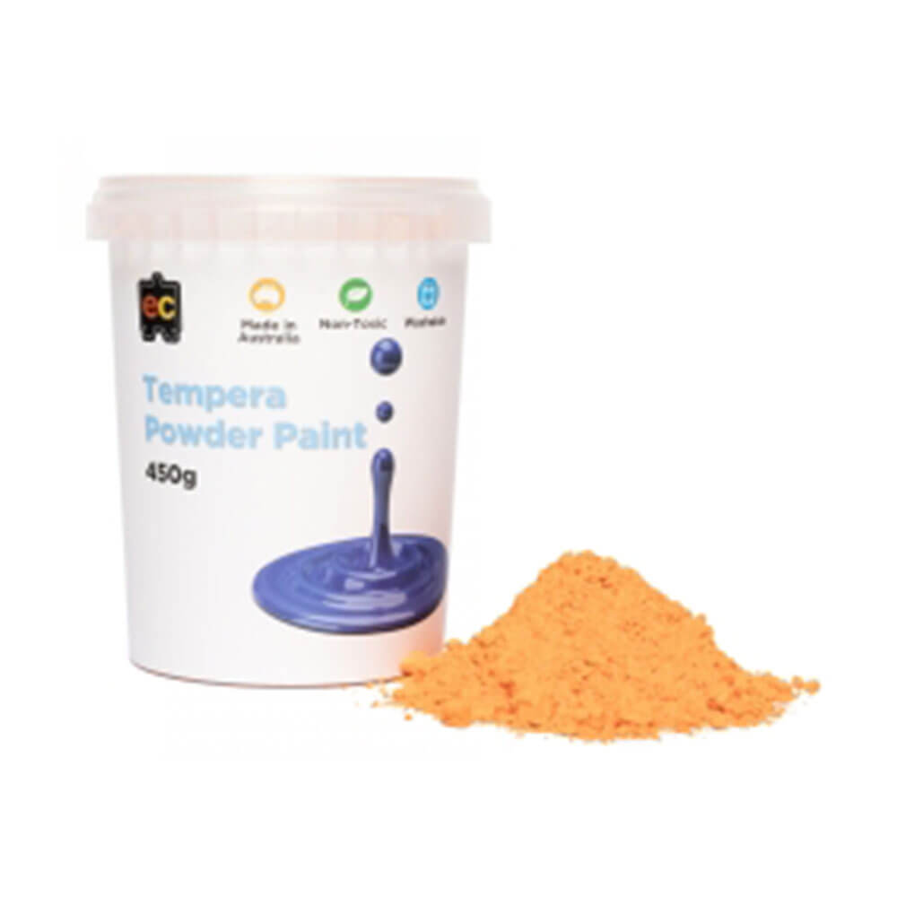 EC Temea Powder Paint 450g