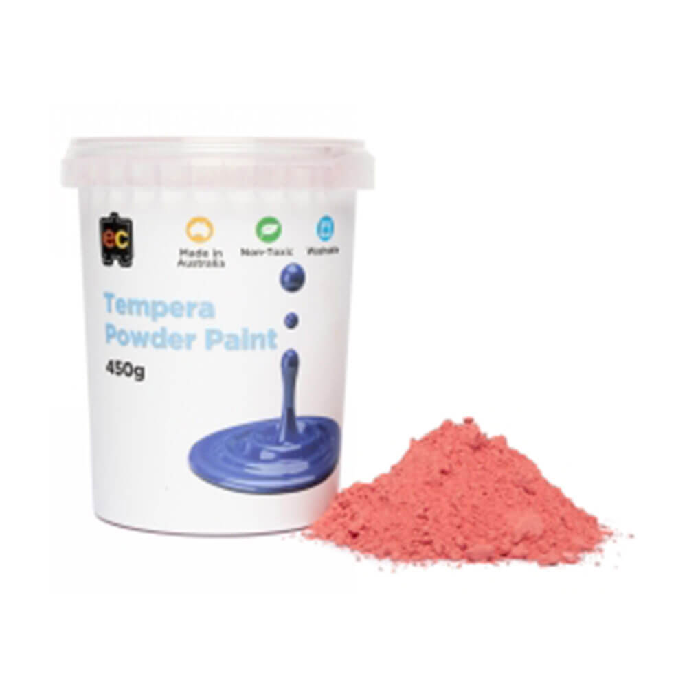 EC Tempera en polvo de pintura 450g