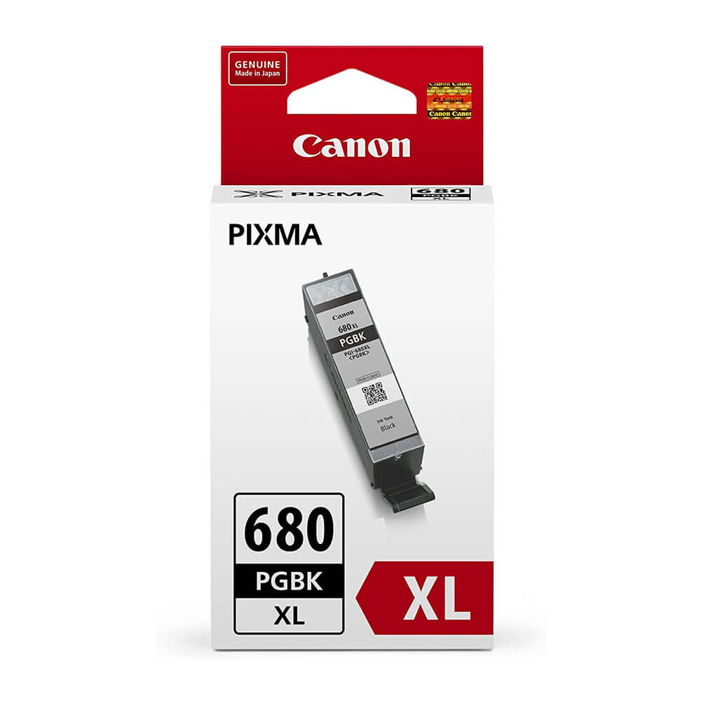 Canon Inkjet -cartridge A (zwart)