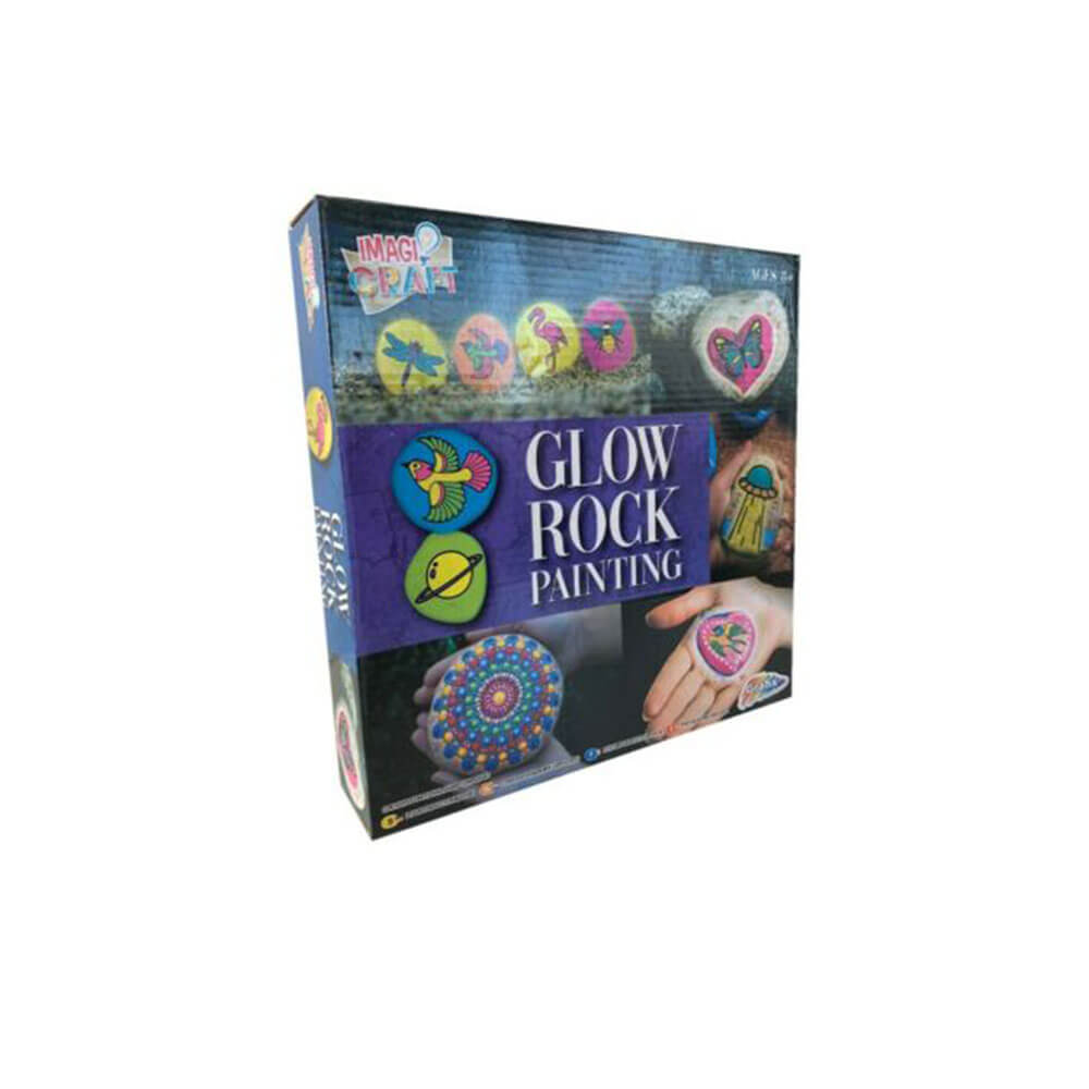 Imagi Craft Rock Maleri