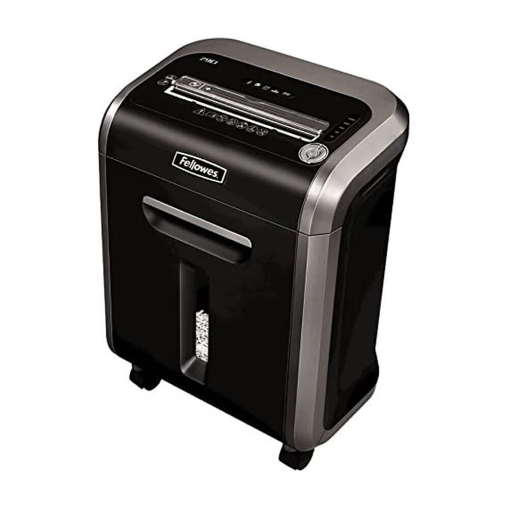 Fellowes Cross Cround Shredder