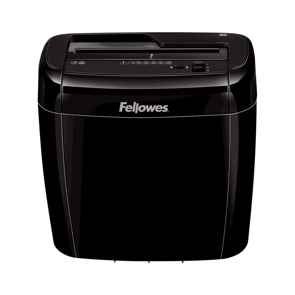 Fellowes Cross Cround Shredder