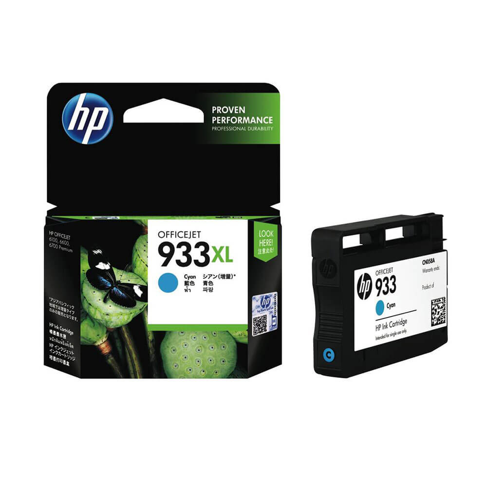 Cartuccia HP Inkjet 933xl