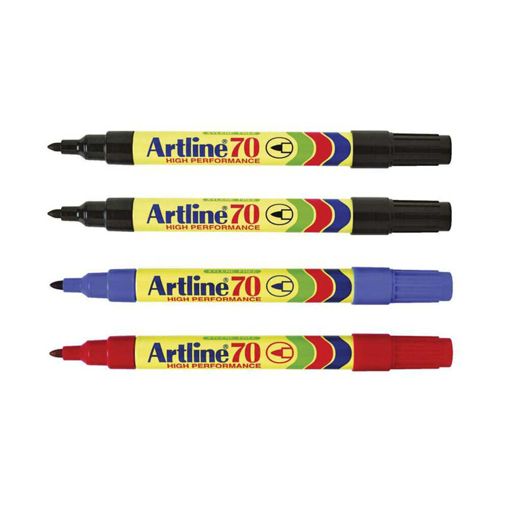 Artline Permanent Marker 1,5 mm Balle