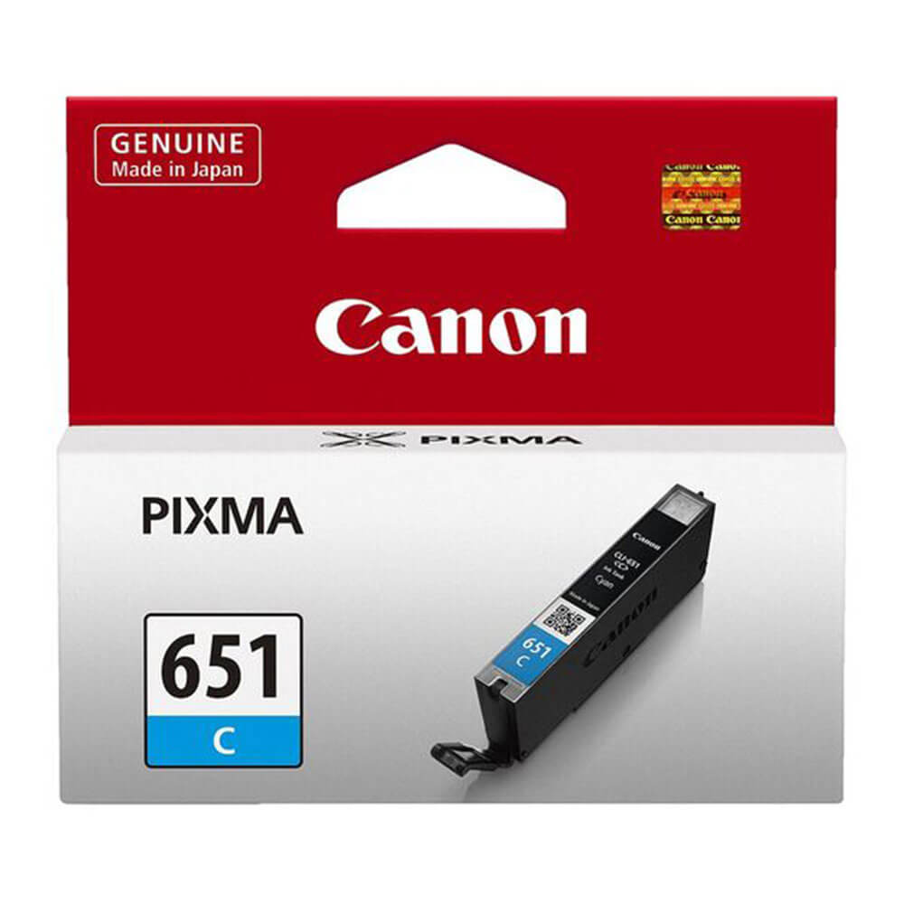 Canon Inkjet -cartridge CLI651