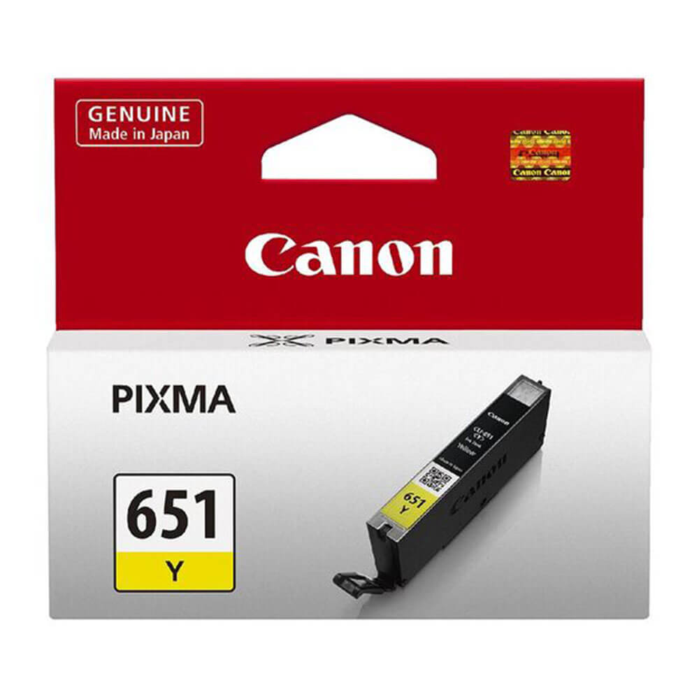 Canon Inkjet Cartridge Cli651