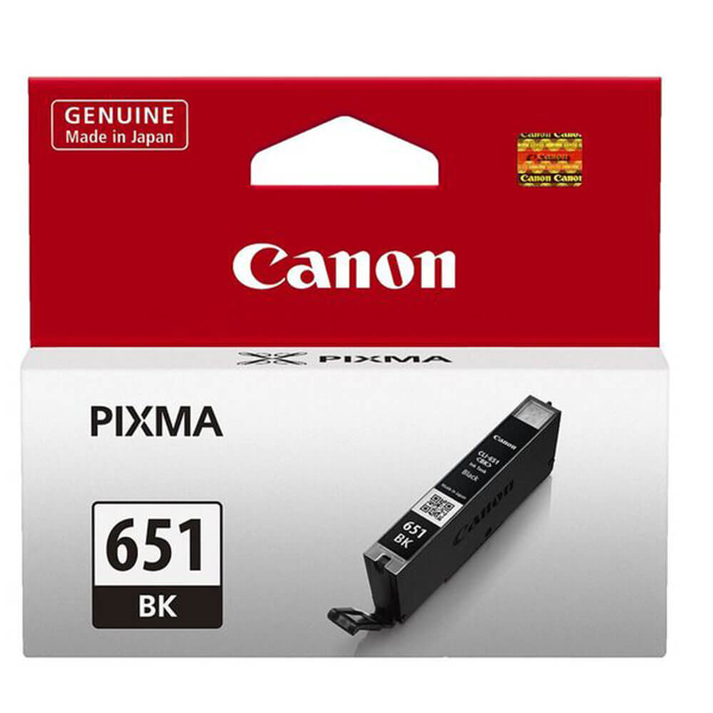 Cartucho de jato de tinta Canon Cli651