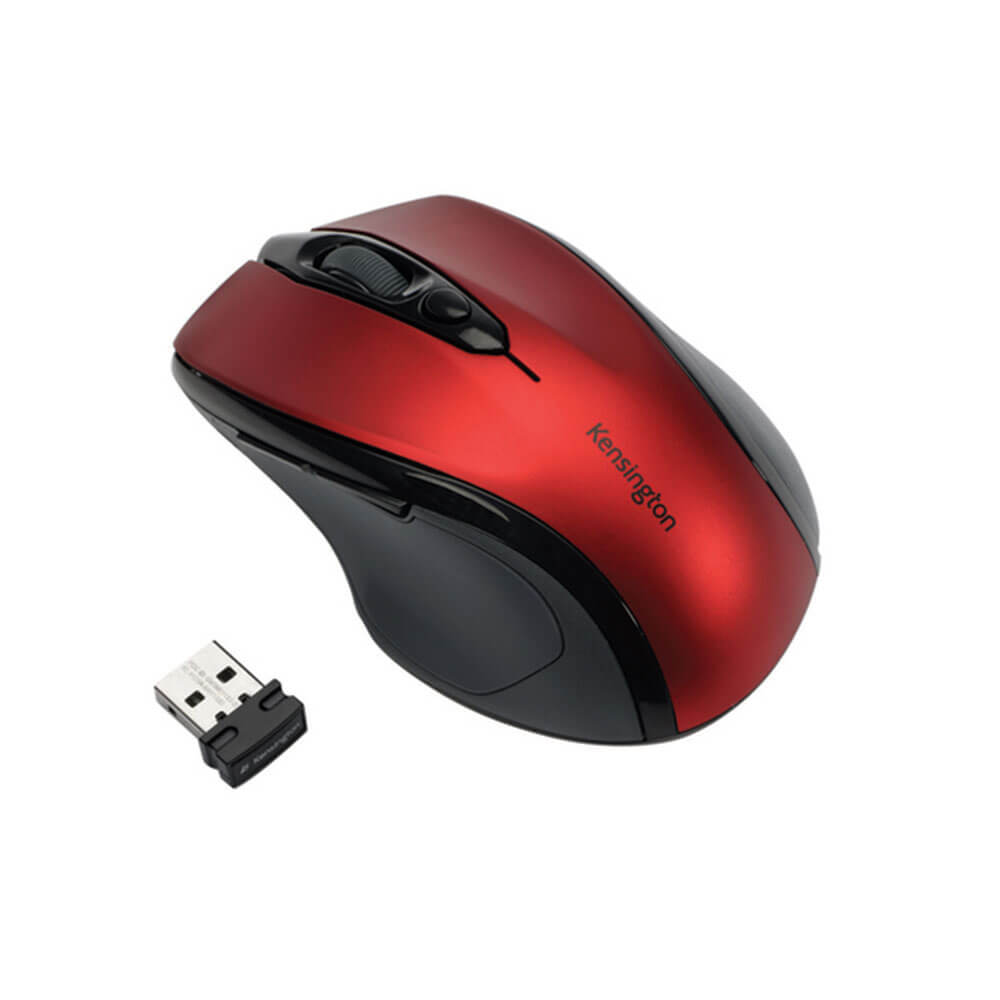 Kensington Pro Fit Wireless Mouse mellomstørrelse