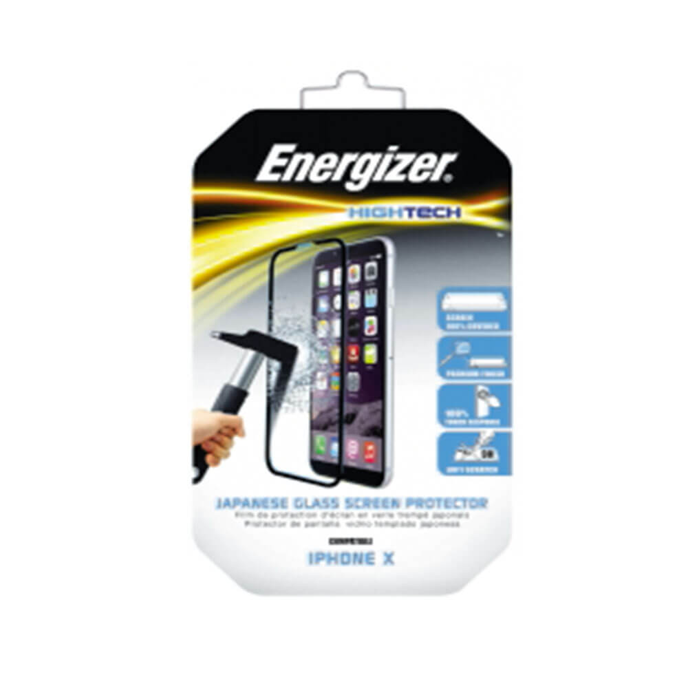 Protector de pantalla de Energizer Hightech