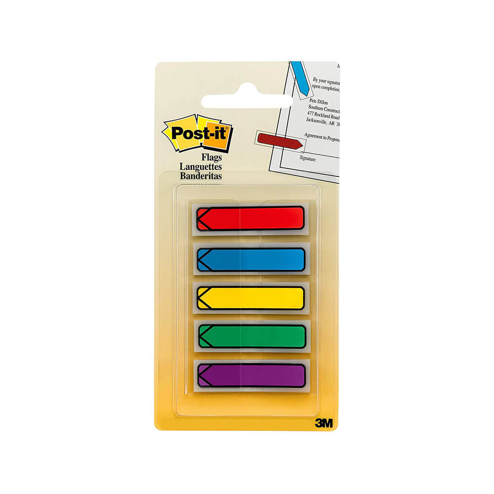 Post-it Flags 100pk