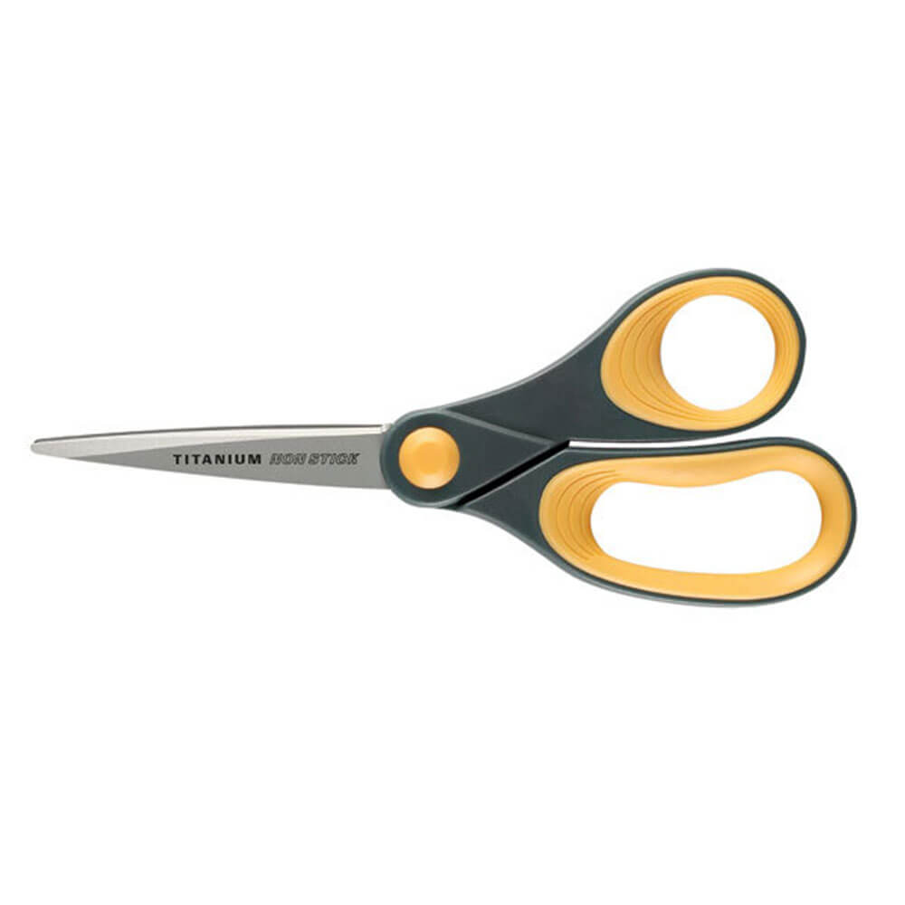 Scissors de maçaneta reta de Westcott Titanium 203mm