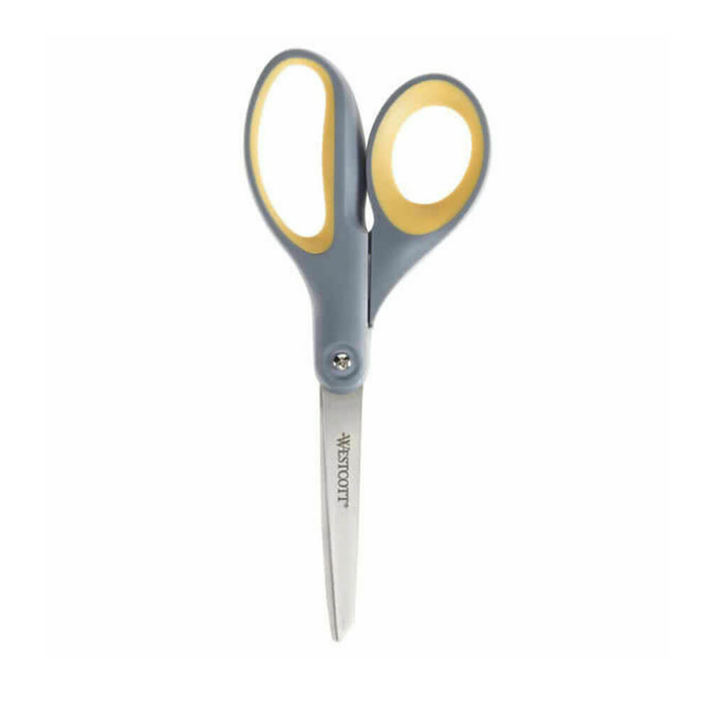 Scissors de maçaneta reta de Westcott Titanium 203mm