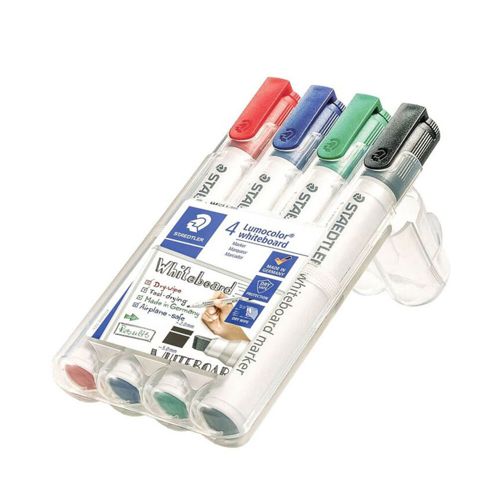 Staedtler whiteboard marker beitel diverse