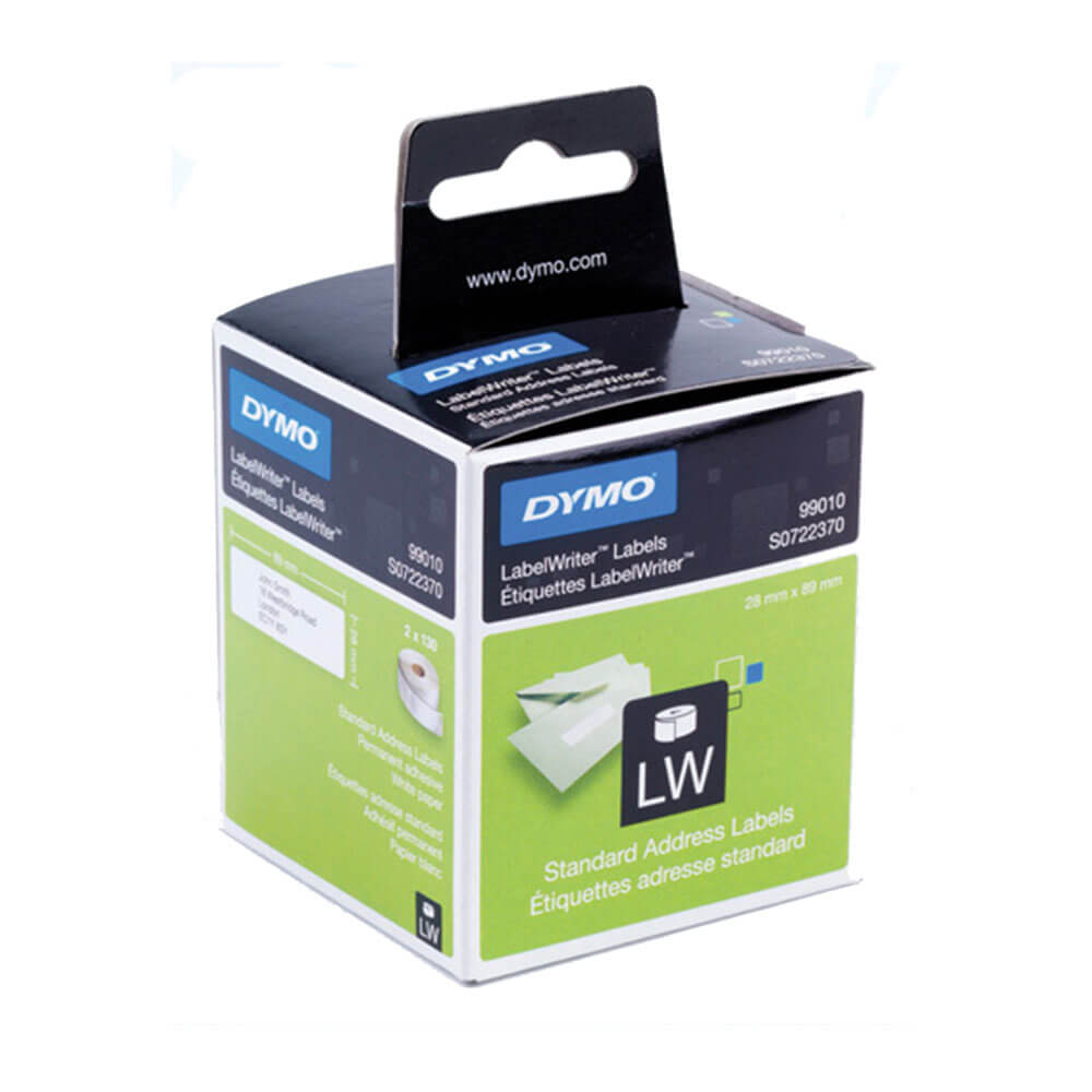 Dymo Labelwriter Ship Roll Label White (220 Labels)