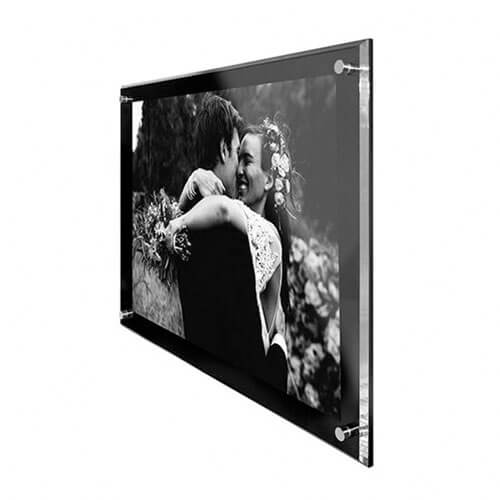 Deflecto Premium Wall Mount Frame (A4)