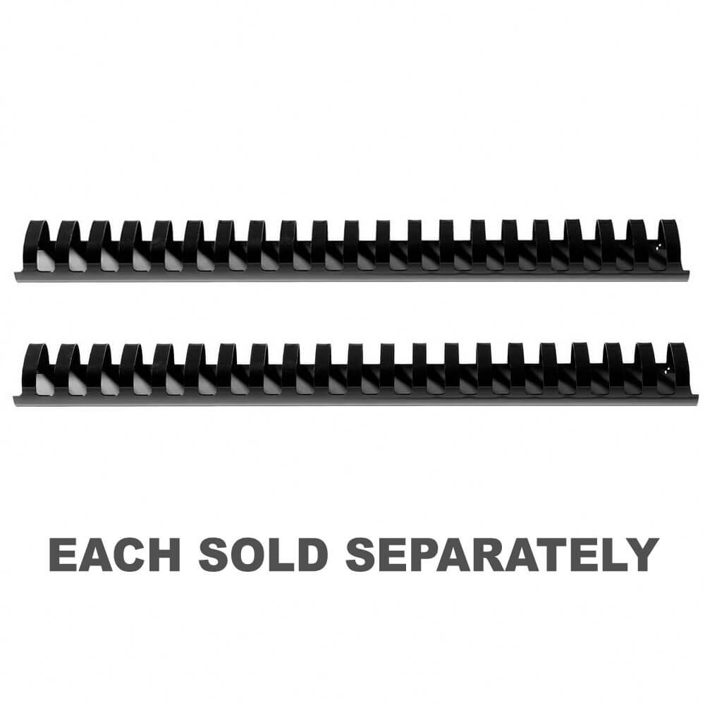 GBC Binding Combs 50pk (Black)