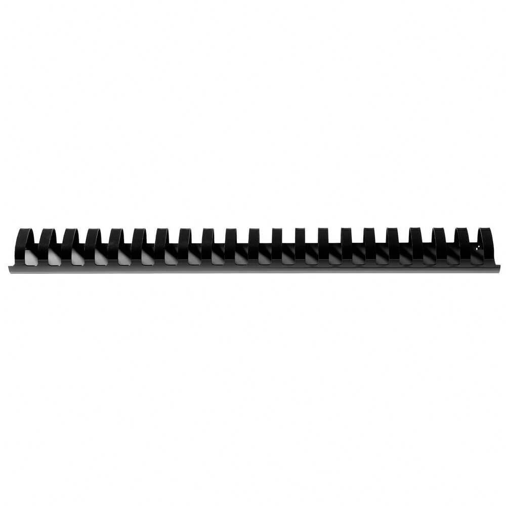 GBC Binding Combs 50pk (noir)