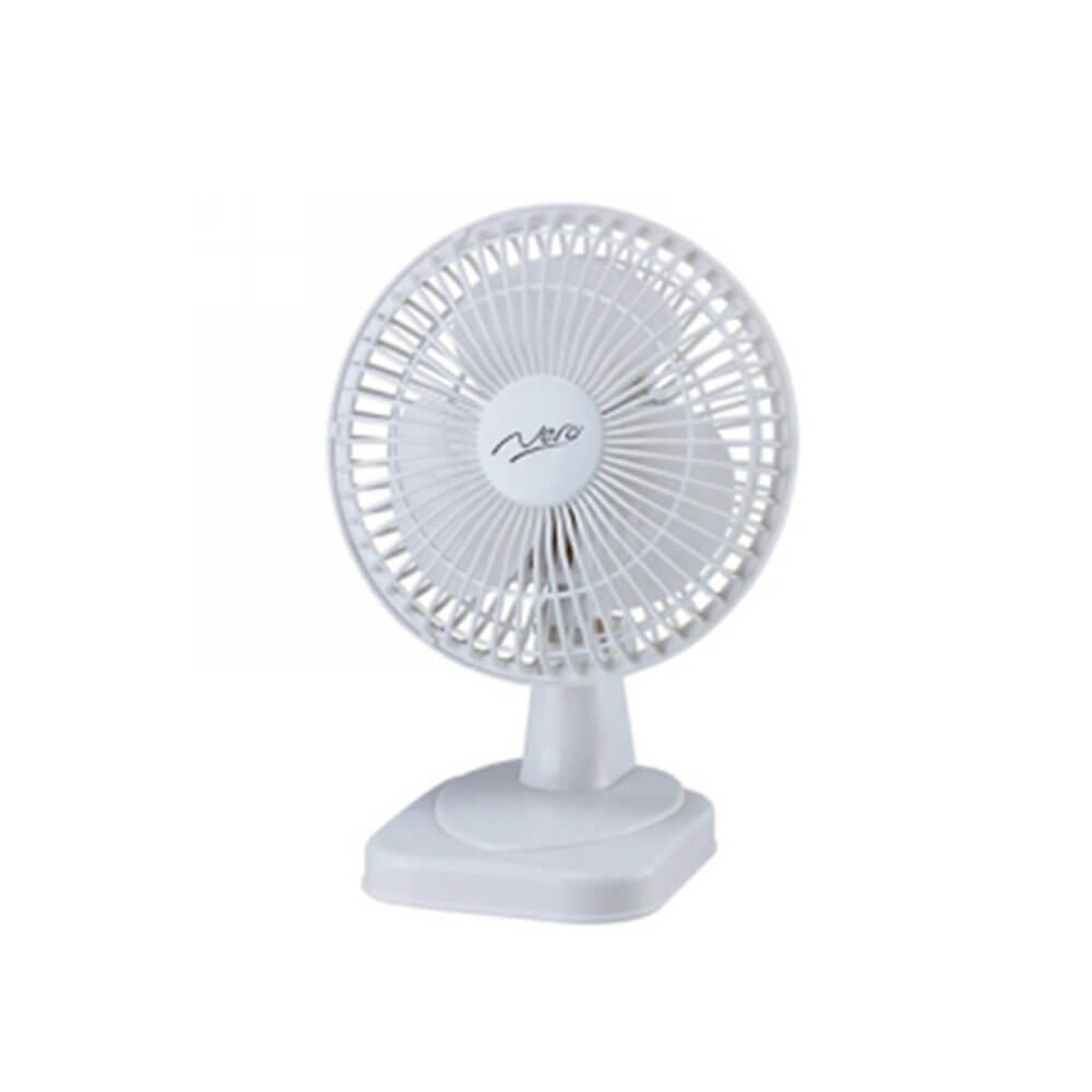 Nero 16W Desk Fan (15cm)