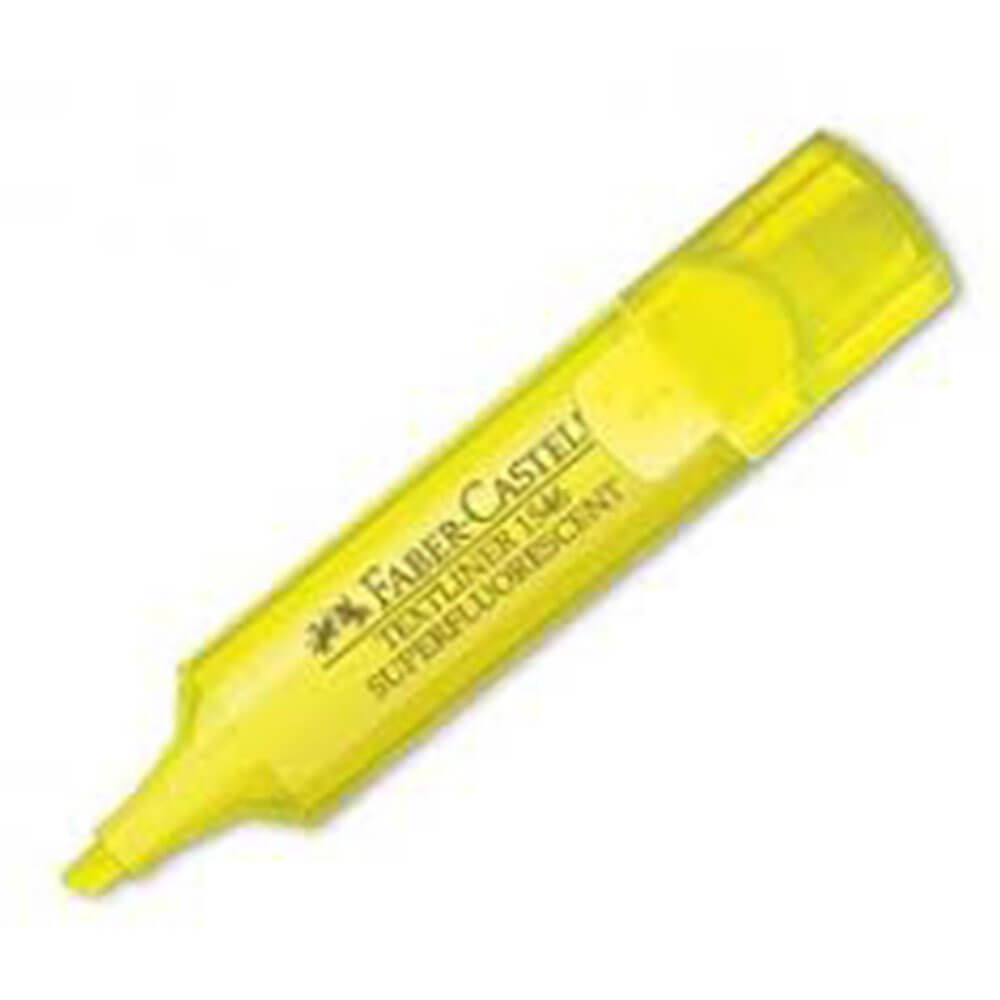 Faber-Castell Textliner Super Fluoro Textmarker