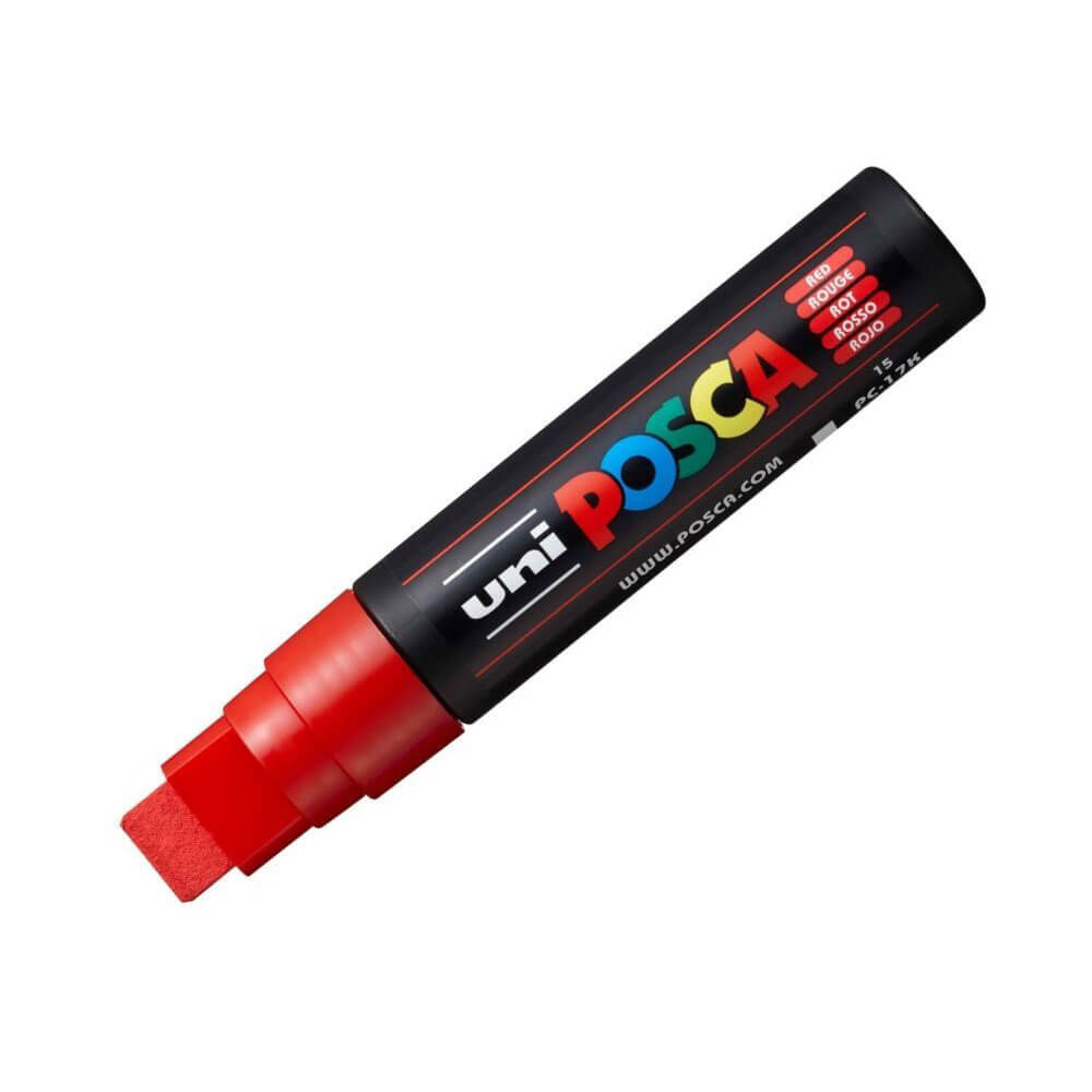 UNI POSCA PC-17K余分な幅広いチップペイントマーカー15mm