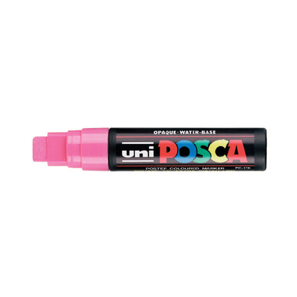 UNI POSCA PC-17K余分な幅広いチップペイントマーカー15mm