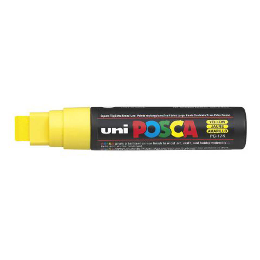 Uni Posca PC-17K Lackmarker mit extra breiter Spitze, 15 mm