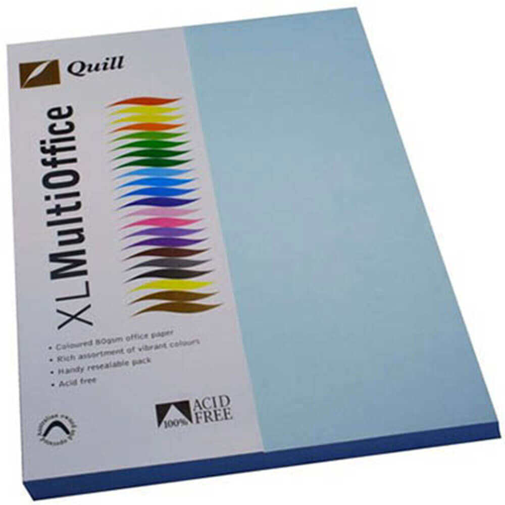 Quill Multioffice Paper 100PK 80GSM（A4）