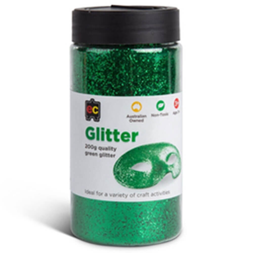 EC Non-Toxic Glitter 200G