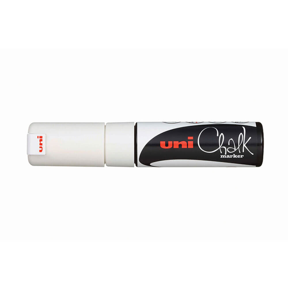 Uni beitel tip krijt marker 8,0 mm