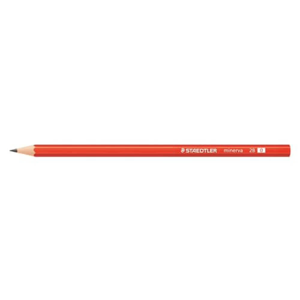 Staedtler Minerva Lead Pencils（12/Box）