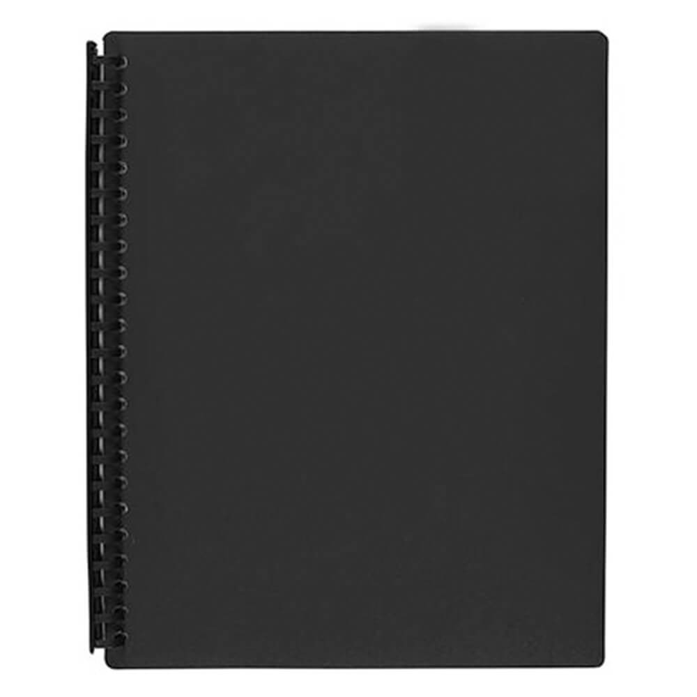 Marbig Recarretable Display Book 40 Pocket (A4)