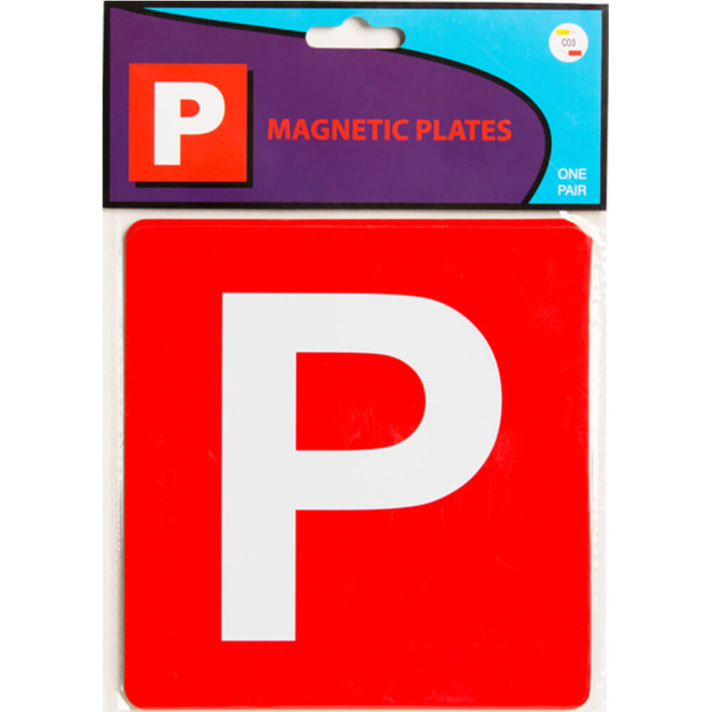 CO3 P Placa magnética