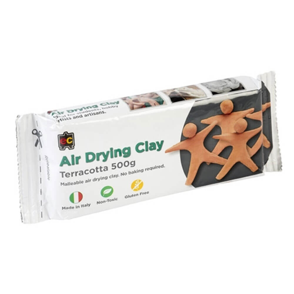 EC Air Drying Clay 500G